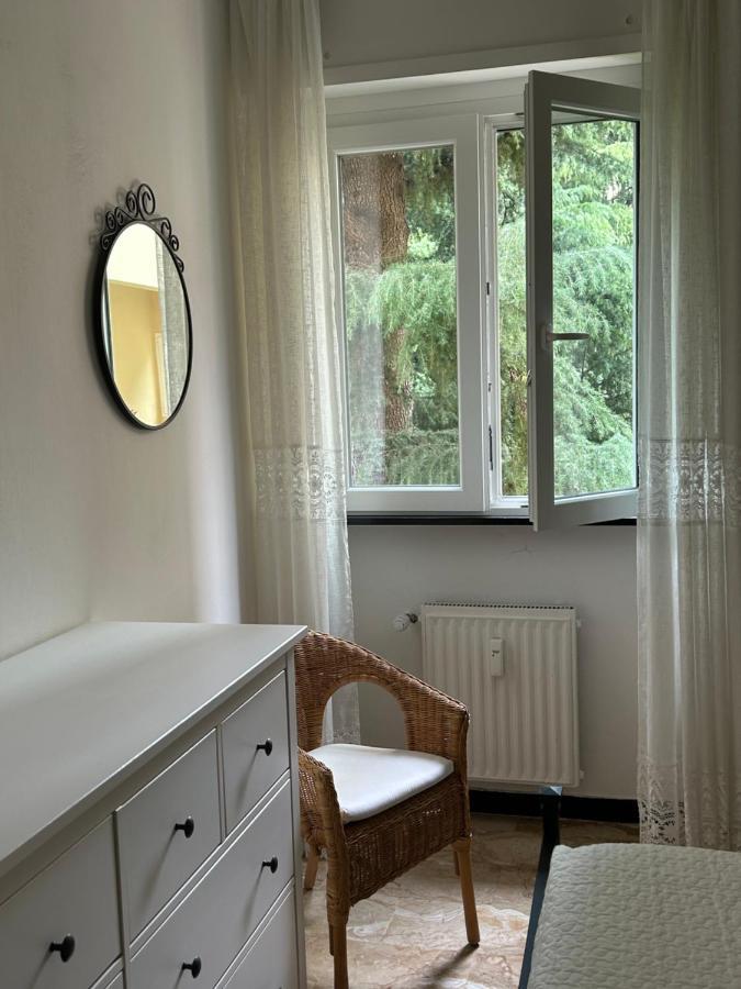 Ampio Trilocale Con Posto Auto Villa Sestri Levante Exterior foto