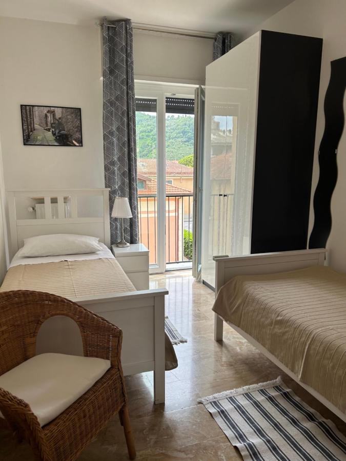 Ampio Trilocale Con Posto Auto Villa Sestri Levante Exterior foto