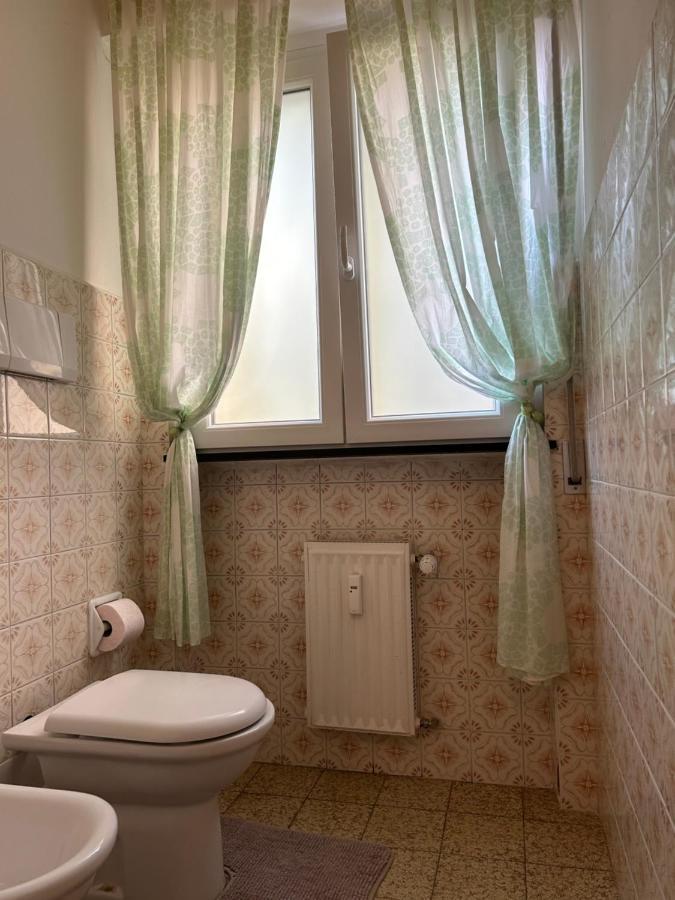 Ampio Trilocale Con Posto Auto Villa Sestri Levante Exterior foto