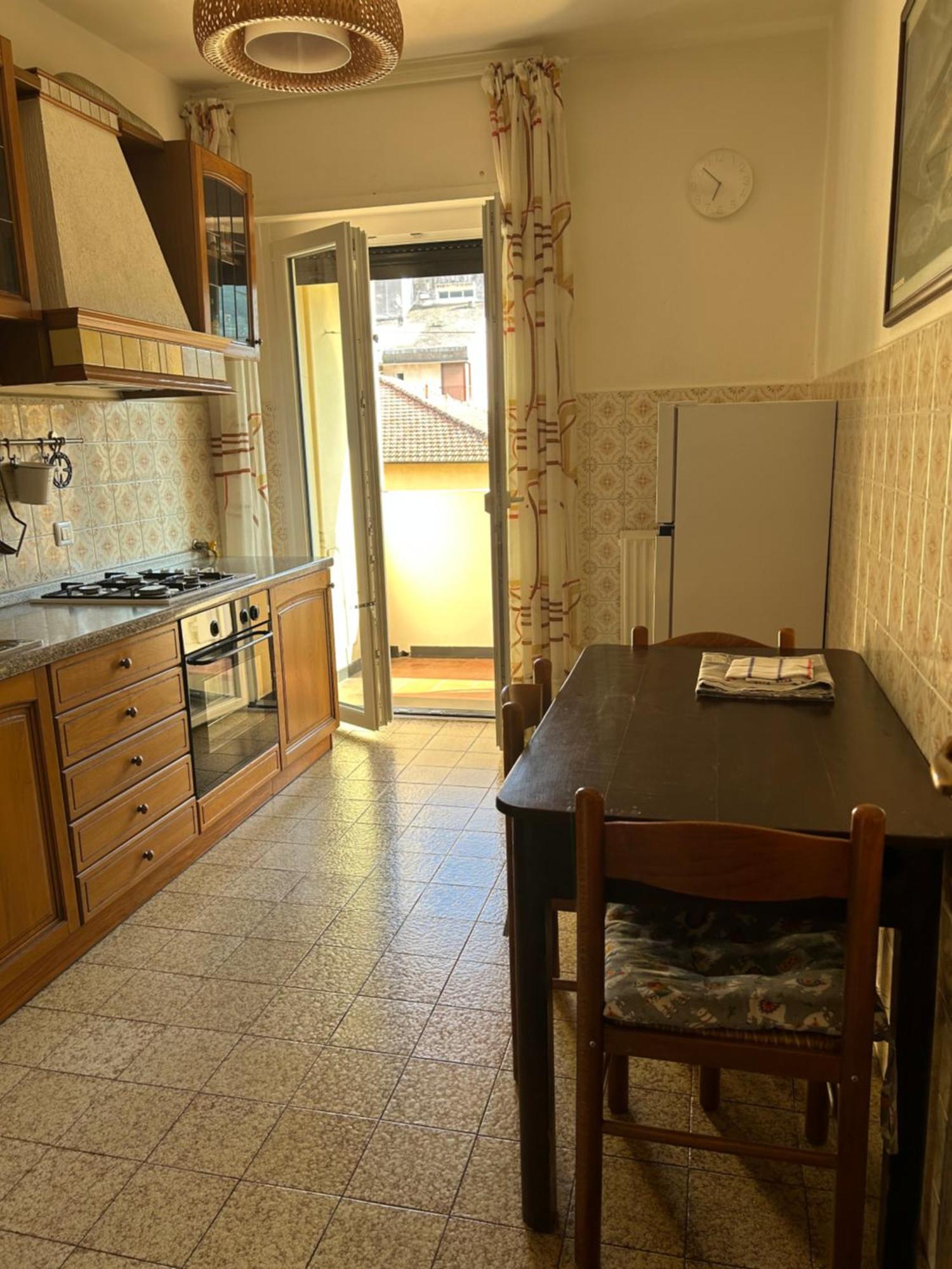 Ampio Trilocale Con Posto Auto Villa Sestri Levante Exterior foto