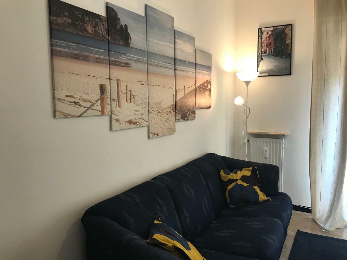 Ampio Trilocale Con Posto Auto Villa Sestri Levante Exterior foto