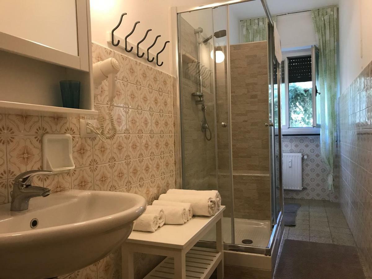 Ampio Trilocale Con Posto Auto Villa Sestri Levante Exterior foto