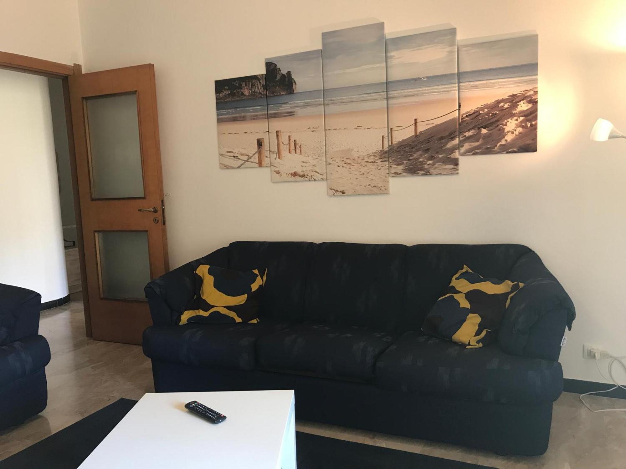 Ampio Trilocale Con Posto Auto Villa Sestri Levante Exterior foto